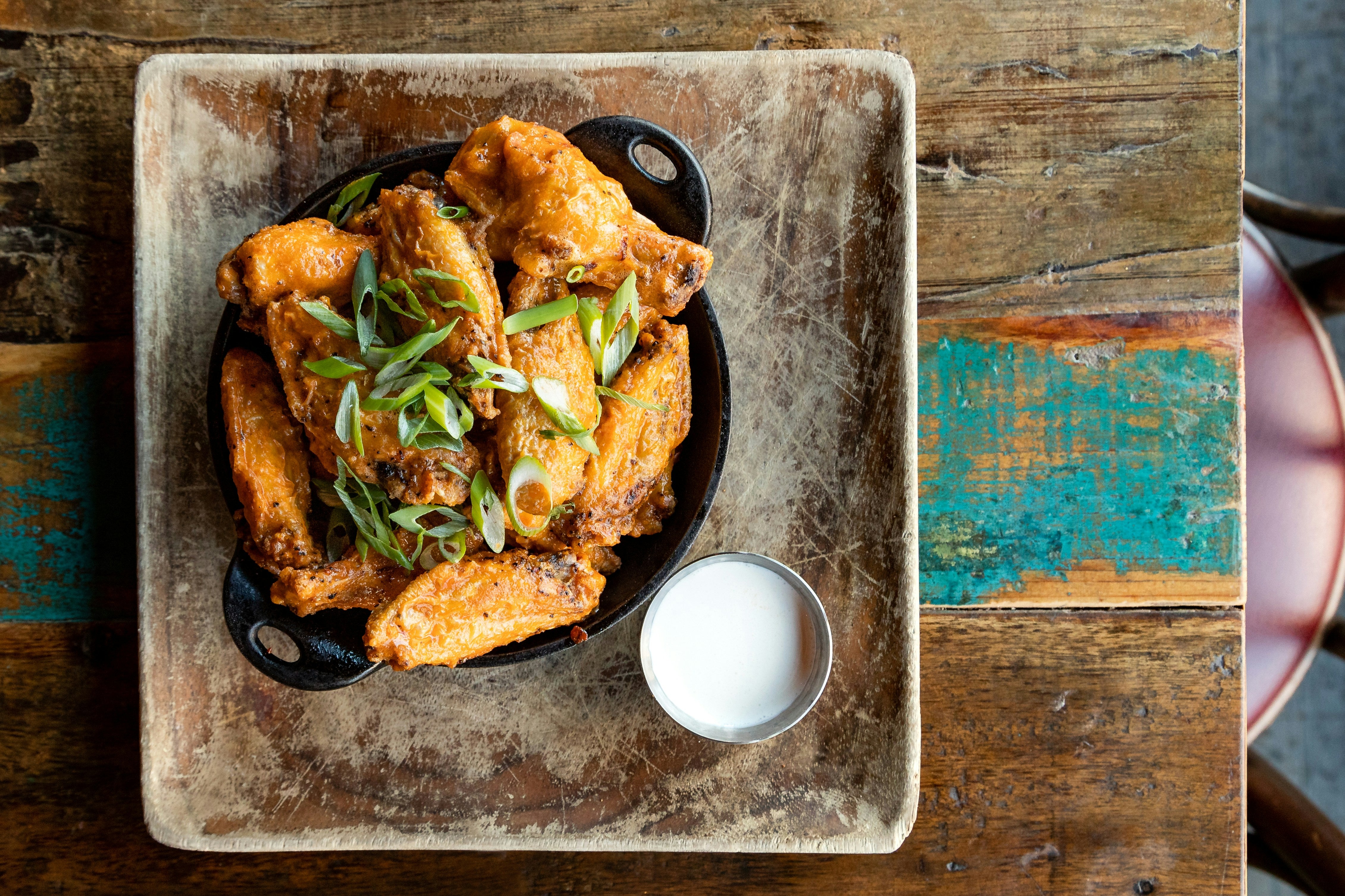 The Crispiest Wings You’ve Ever Made